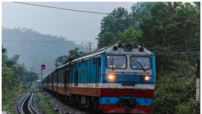 Kết nối tuyến đường sắt từ Hải Phòng tới Vân Nam - Trung Quốc