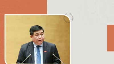 Bộ trưởng Nguyễn Chí Dũng:  'Sự đồng thuận sẽ giúp nền kinh tế sớm phục hồi'