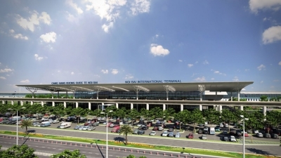 Cần nghiên cứu sớm nâng cấp, mở rộng sân bay Nội Bài