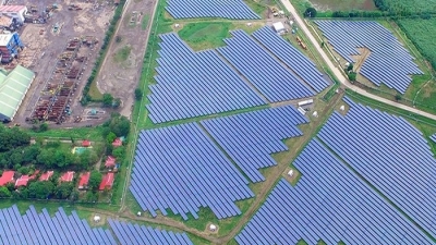 'Ông lớn' Philippine rót hơn 40 triệu USD vào Liên doanh năng lượng mặt trời tại Việt Nam