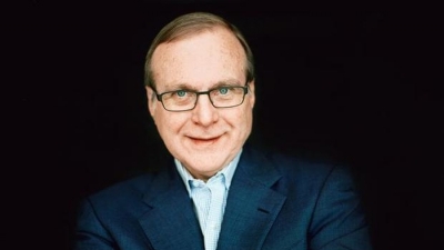 Di sản của Paul G.Allen, đồng sáng lập Microsoft