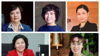 Những nữ doanh nhân quyền lực nhất Việt Nam