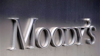 Một loạt ngân hàng nội được Moody’s nâng xếp hạng đánh giá tín dụng cơ sở