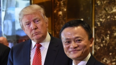 Jack Ma gọi các chính sách của ông Trump là 'luật rừng'