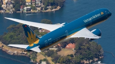 Vietnam Airlines sẽ chuyển sàn HoSE vào tháng 4/2019