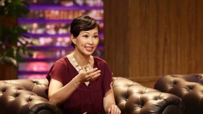 Gia nhập Vingroup, 'shark' Linh giữ ghế CEO Vingroup Ventures