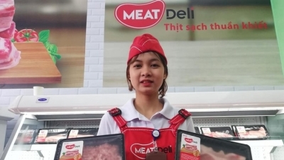 Masan 'trình làng' thương hiệu thịt mát Meat Deli