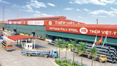 Thái Hưng lại muốn nâng sở hữu tại Thép Việt Ý lên 65%