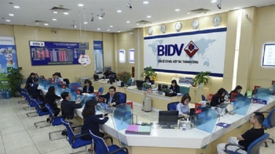 Hơn 20 quỹ đầu tư và nhà đầu tư nước ngoài quan tâm đến kế hoạch tăng vốn của BIDV
