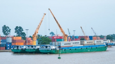 SSI bán 2.467.151 cổ phiếu, không còn là cổ đông lớn của Cảng Đồng Nai