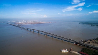 Hải Phòng đề nghị Chính phủ sớm phê duyệt dự án xây thêm cầu vượt biển 7.000 tỷ
