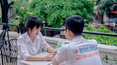 Start-up Việt tham vọng trở thành ‘Grab’ trong lĩnh vực gia sư