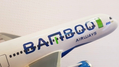Tập đoàn FLC sẽ ra mắt hãng hàng không Bamboo Airways vào ngày 18/8