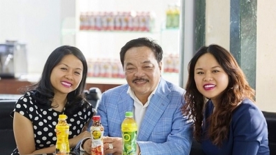 Hai con gái ông Trần Quí Thanh mở công ty mua bán nợ