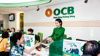 Vietcombank sẽ thoái toàn bộ vốn tại OCB vào tháng 9