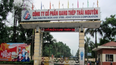Hòa Phát ‘đánh tiếng’ mua Dự án gang thép Thái Nguyên giai đoạn II