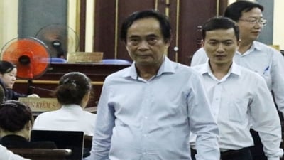 Ông Đoàn Ánh Sáng bị cho thôi chức Phó Tổng giám đốc BIDV