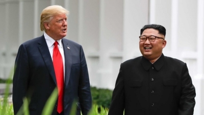 Tổng thống Trump sẽ gặp ông Kim Jong-un vào giữa tháng 2 tại Việt Nam?