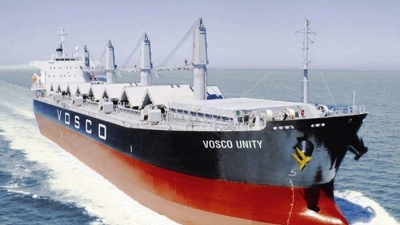 Vinalines sẽ thoái vốn ở 'anh cả đỏ' vận tải biển Vosco