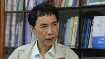 Tiến sĩ Võ Trí Thành: Không phải 'lo' doanh nghiệp Việt bị thâu tóm