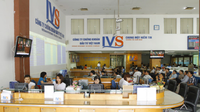 IVS: Công ty chứng khoán Trung Quốc mua vào hơn 35 triệu cổ phiếu, sở hữu gần 51% vốn