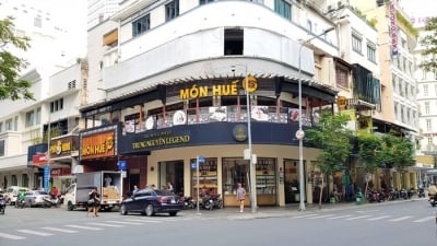 Trước khi đóng cửa hàng trăm nhà hàng Món Huế, công ty Huy Việt Nam kinh doanh ra sao?