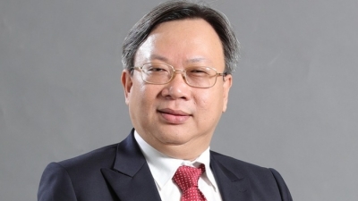 Ông Vũ Quang Lãm chính thức giữ ghế Chủ tịch Saigonbank
