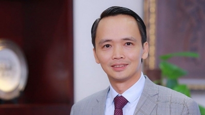 Ông Trịnh Văn Quyết thu hơn 1.800 tỷ từ thoái vốn tại FLC Faros