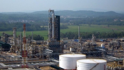 PVN đang thực hiện bán 49% vốn tại Lọc hoá dầu Bình Sơn