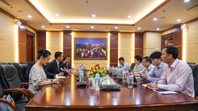 Huawei xin hợp tác với Ủy ban quản lý vốn nhà nước về kinh tế số, chuyển đổi số