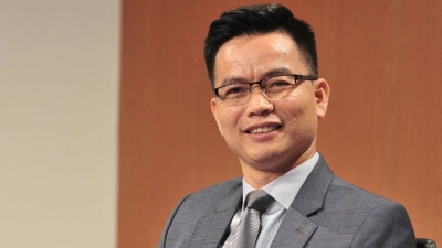 Ông Trần Quốc Việt giữ ghế Tổng giám đốc Ecopark