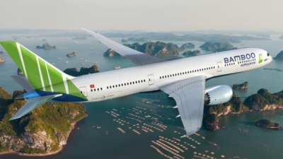 Bamboo Airways sẽ mở đường bay đến Hàn Quốc và Đài Loan trong năm 2019