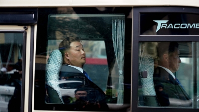 Khoảng 100 tuỳ viên an ninh bảo vệ phái đoàn Triều Tiên đã tới Hà Nội
