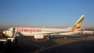 Rơi máy bay chở 157 người ở Ethiopia