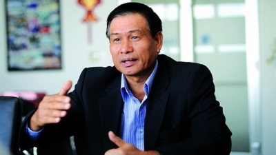 Chủ tịch Coteccons Nguyễn Bá Dương: ‘Dừng sáp nhập Ricons thì sẽ không bao giờ có M&A nữa’