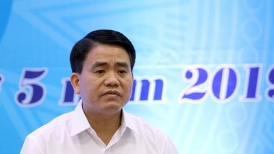 Chủ tịch Hà Nội: 'Nếu điều kiện tốt sẽ cấm xe máy trong nội thành trước 2030'