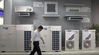 Gree của Trung Quốc dẫn đầu thế giới về sản xuất máy lạnh