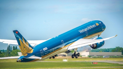 Vietnam Airlines dự kiến chi hơn 1.400 tỷ đồng trả cổ tức