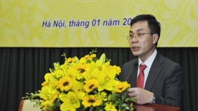 Ông Trần Văn Tần chính thức đại diện 30% vốn nhà nước tại VietinBank