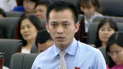 Con trai ông Nguyễn Bá Thanh bị đề nghị kỷ luật