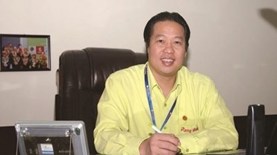 Ông Hồ Đức Lam rời ghế CEO Nhựa Rạng Đông