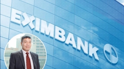 Cổ đông lại kiện đòi bãi nhiệm tân chủ tịch Eximbank Cao Xuân Ninh