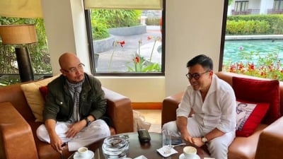 Chủ tịch SSI Nguyễn Duy Hưng khẳng định ông Đặng Lê Nguyên Vũ không hề thần kinh