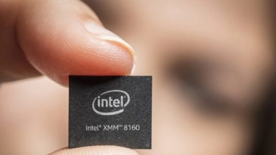 Apple toan tính mua lại bộ phận chip 5G của Intel