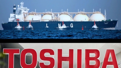 Total mua lại Toshiba America LNG, tham vọng trở thành nhà xuất khẩu LNG lớn thứ hai thế giới