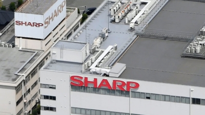 'Né' chiến tranh thương mại, Sharp lên kế hoạch chuyển nhà máy sang Việt Nam