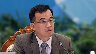 Ông Vũ Nhữ Thăng giữ chức Phó Chủ tịch Ủy ban Giám sát tài chính Quốc gia