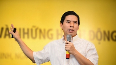 Ông Nguyễn Đức Tài nói về chuyện quản trị ở MWG từ thuở 'lọt lòng' đến khi thành 'đế chế' tỷ USD