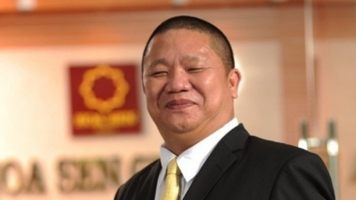 Ông Lê Phước Vũ muốn gom 3 triệu cổ phiếu HSG từ ngày 17/1