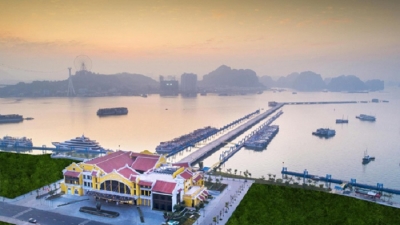 Quảng Ninh sẽ đón hơn 200 du khách quốc tế đầu tiên sau 3 năm gián đoạn